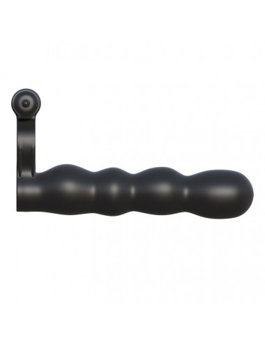 FANTASY C-RINGZ - POSABLE DOUBLE PENETRATOR