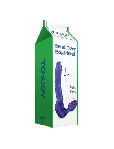 DOUBLE PENETRATION HARNESS WITHOUT STRAPS