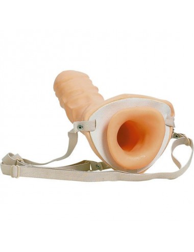 SEVENCREATIONS STRAP-ON HOLLOW EXTENDER