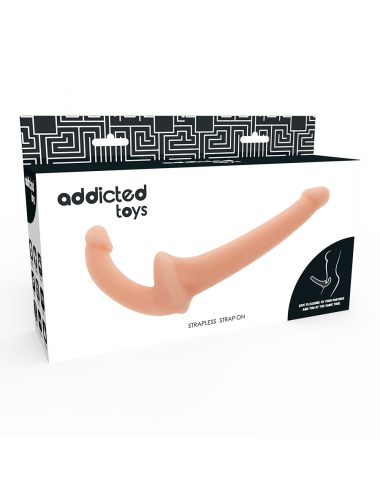 ADDICTED TOYS - DILDO WITH RNA S WITHOUT NATURAL SUPPORT