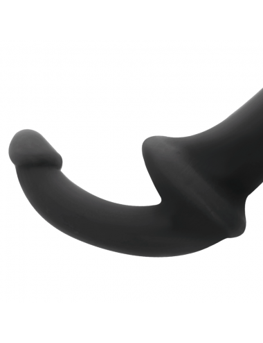 ADDICTED TOYS - DILDO WITH RNA S WITHOUT SUBJECTION BLACK