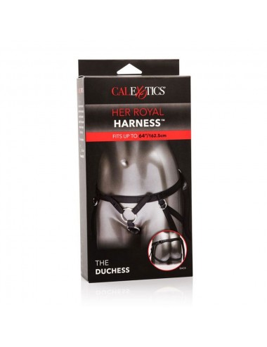 CALEXOTICS - HER ROYAL HARNESS THE DUTCHESS ONE SIZE