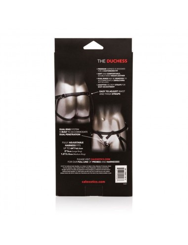 CALEXOTICS - HER ROYAL HARNESS THE DUTCHESS ONE SIZE