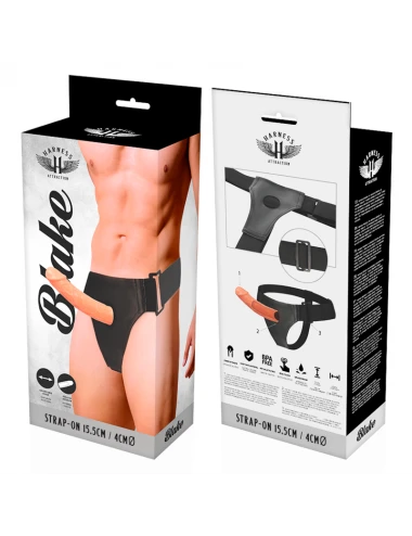 HARNESS ATTRACTION - RNES HUECO BLAKE 15.5 CM -O- 4 CM
