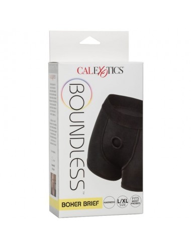 CALEXOTICS - BOXER STYLE HARNESS L/XL