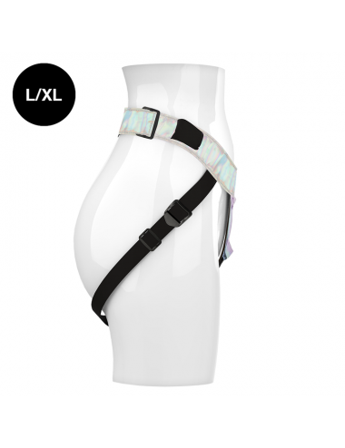 MYTHOLOGY - FANTASY HARNESS - IRIDESCENT HARNESS L/XL