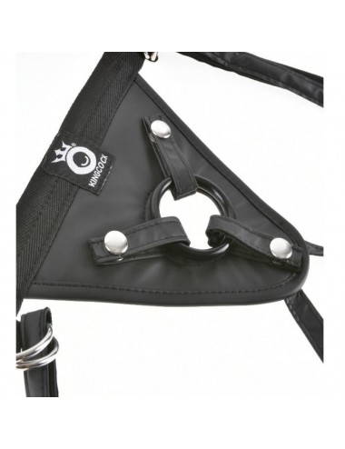 KING COCK - FIT RITE HARNESS