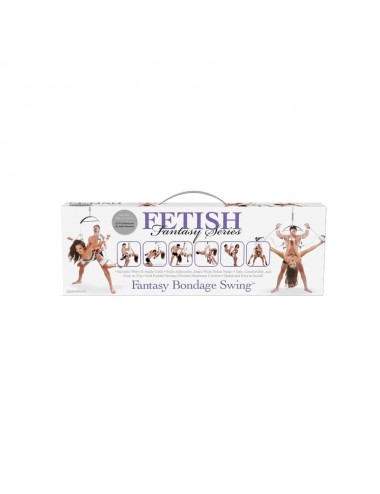 FETISH FANTASY SERIES - FANTASY BONDAGE SWING