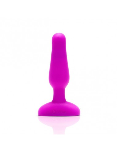 B-VIBE NOVICE REMOTE CONTROL PLUG FUCHSIA