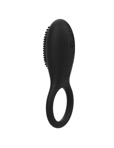 COQUETTE CHIC DESIRE - COCK RING REMOTE CONTROL RECHARGEABLE BLACK/ GOLD
