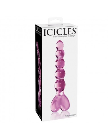ICICLES - N. 43 GLASS MASSAGER