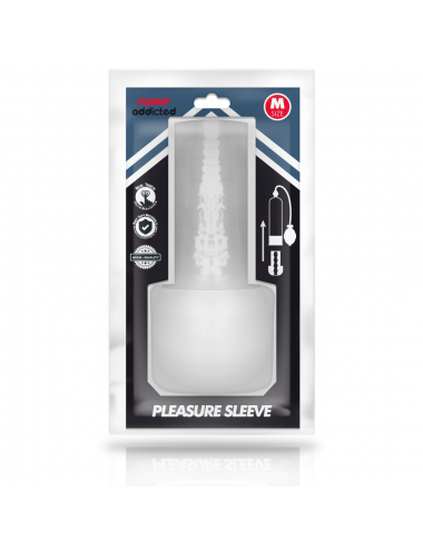 PUMP ADDICTED PLEASURE SLEEVE