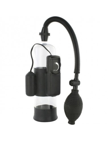 SEVENCREATIONS POWER THE ULTIMATE VIBRATING PUMP