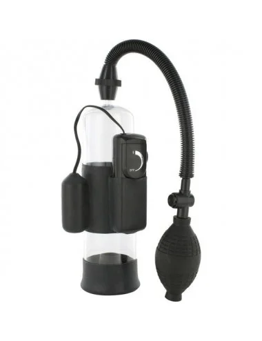 SEVENCREATIONS POWER THE ULTIMATE VIBRATING PUMP