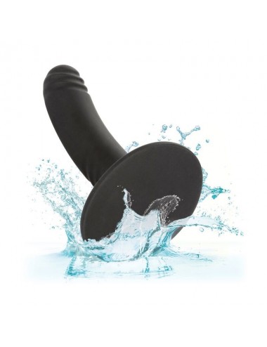 CALEXOTICS - BOUNDLESS DILDO 12 CM COMPATIBLE WITH HARNESS