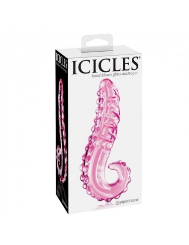 ICICLES - N. 24 GLASS MASSAGER