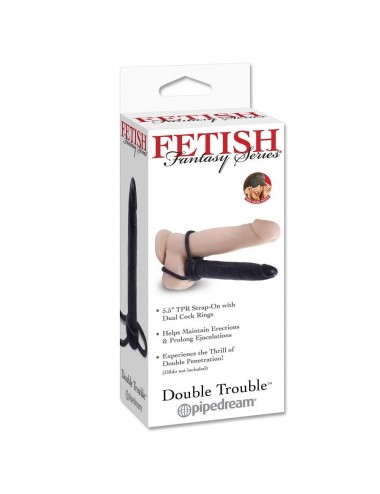 FETISH FANTASY SERIES - DOUBLE PENETRATION