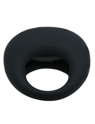 PRETTY LOVE - TRAP VIBRATOR RING BLACK