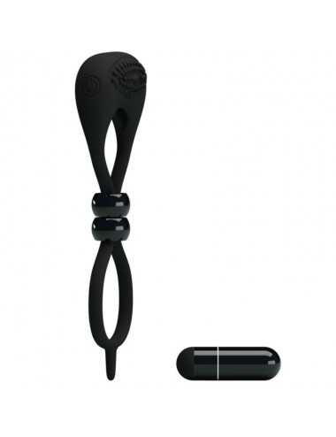 PRETTY LOVE - DOUBLE RING FOR PENIS AND TESTICLES