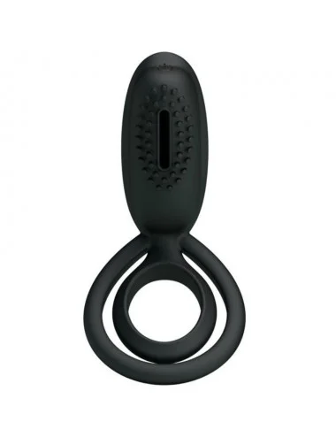 PRETTY LOVE - ESTHER VIBRATING RING WITH STIMULATOR