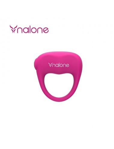 NALONE VIBRATING LOVE RING PINK