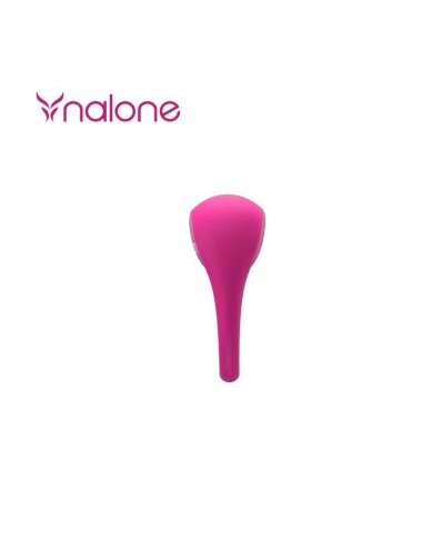 NALONE - VIBRATING LOVE PINK VIBRATING RING