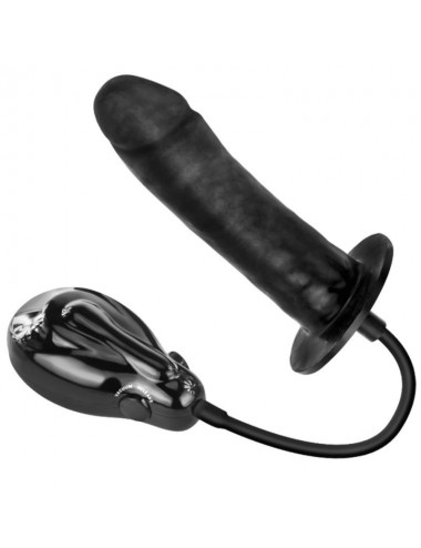 BAILE - BIGGER JOY INFLATABLE DILDO WITH VIBRATION 16 CM