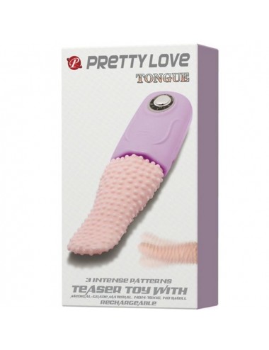 PRETTY LOVE - SMART TONGUE ROTATION FUNCTION