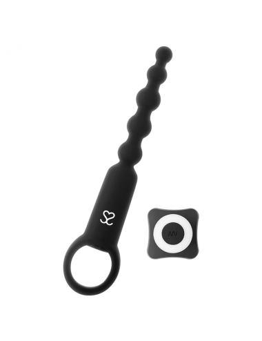 MORESSA RONIE REMOTE CONTROL ANAL PLEASURE BLACK