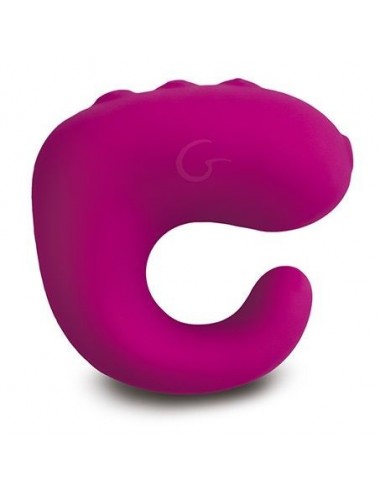 FUN TOYS  GRING XL FINGER VIBRATOR SWEET RASPBERRY