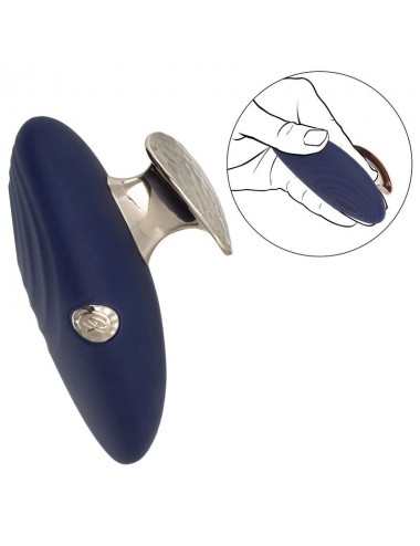 CALEXOTICS - CHIC VIOLET STIMMULATOR 10 SPEEDS