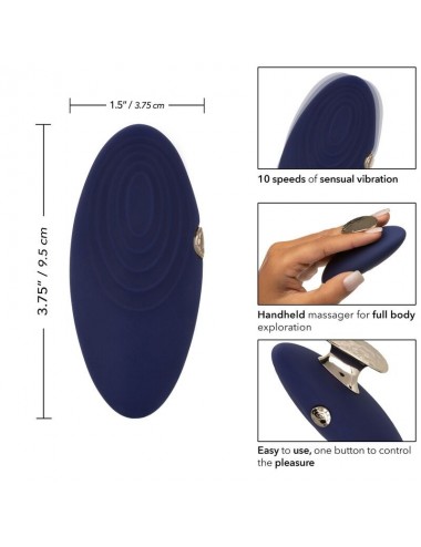 CALEXOTICS - CHIC VIOLET STIMMULATOR 10 SPEEDS