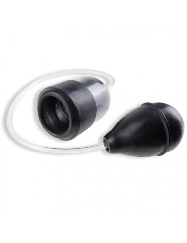 FETISH FANTASY SERIES - STIMULATING WAVE SERIES FOR THE GLAND WITH ENHANCING RINGS