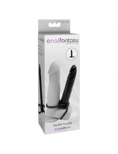 ANAL FANTASY - DOUBLE PENETRATION