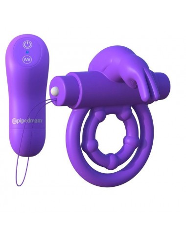 FANTASY C-RINGZ REMOTE CONTROL RABBIT RING PURPLE