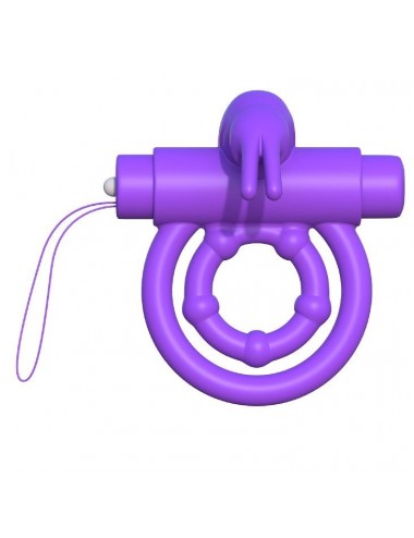 FANTASY C-RINGZ REMOTE CONTROL RABBIT RING PURPLE