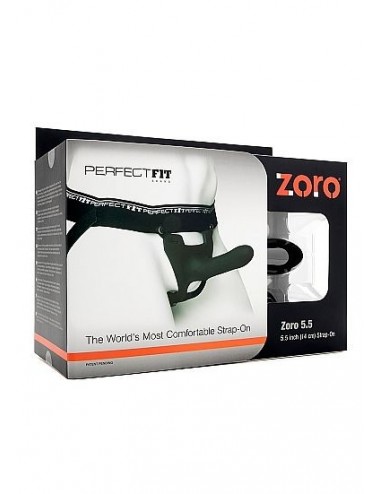 PERFECTFIT ZORO STRAP ON 5.5 W S/M WAISTBAND