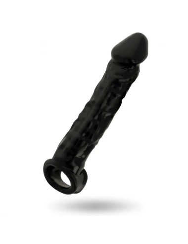 ADDICTED TOYS - DONG EXTENSION BLACK