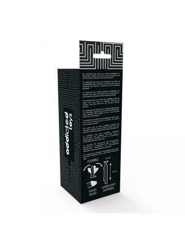 ADDICTED TOYS - DONG EXTENSION BLACK