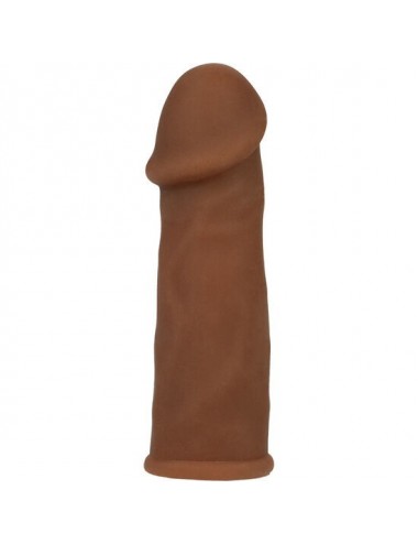 CALEX FUTUROTIC PENIS EXTENDER BROWN