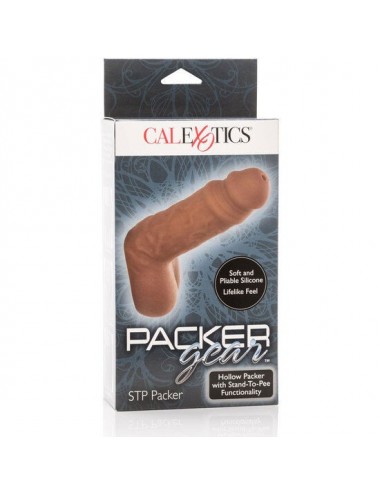 CALEXOTICS - STAND TO PEE PACKER BROWN