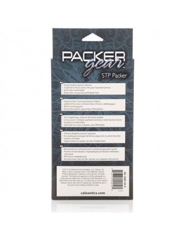 CALEXOTICS - STAND TO PEE PACKER BROWN