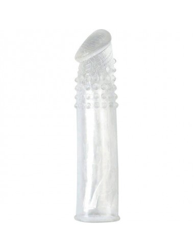 SEVENCREATIONS EXTENSION FOR THE SILICONE PENIS