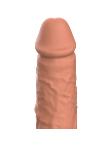 VIRILXL - LIQUID SILICONE V3 BROWN PENIS EXTENSION