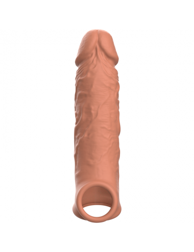 VIRILXL - LIQUID SILICONE V9 BROWN PENIS EXTENSION