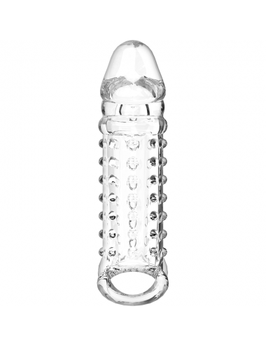 VIRILXL - PENIS EXTENSION AND SHEATH V11 TRANSPARENT
