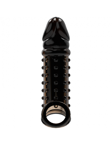 VIRILXL - PENIS EXTENSION AND SHEATH V11 BLACK