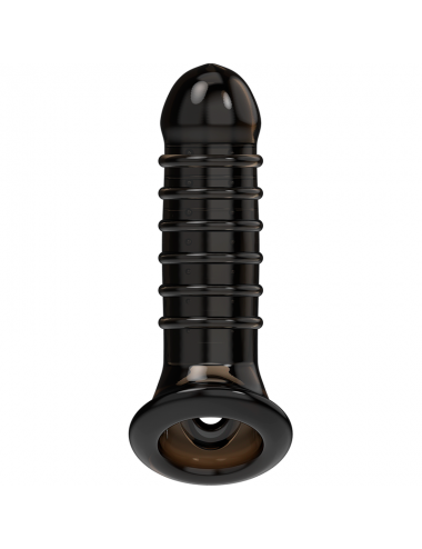 VIRILXL - PENIS EXTENSION AND SHEATH V15 BLACK
