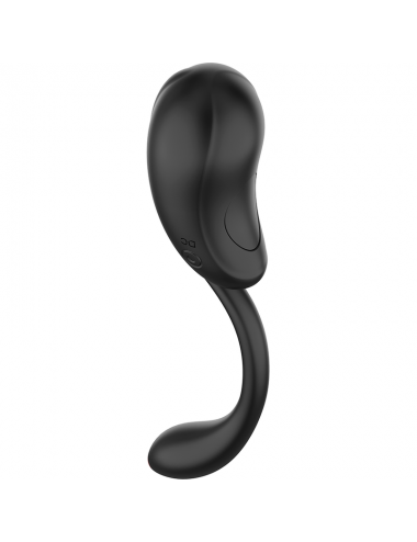 COQUETTE CHIC DESIRE - VIBRATING EGG REMOTE CONTROL RECHARGEABLE BLACK/ GOLD