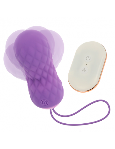 OHMAMA - REMOTE CONTROL EGG 7 OSCILLATION MODES